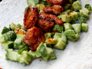 spicy-shrimp-taco-with-avocado-salsa
